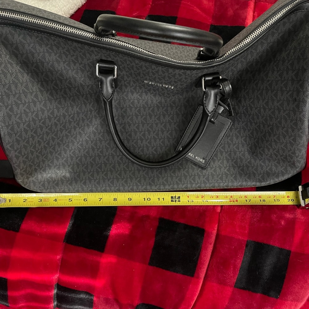Brand new Michael kors duffel bag